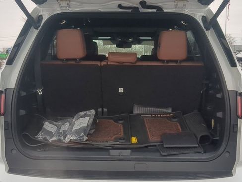 Used 2025 Toyota Sequoia 1794 Edition image 17