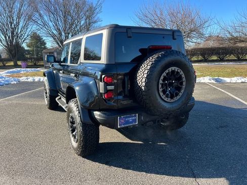 Used 2024 Ford Bronco Raptor w/ Interior Carbon Fiber Pack 6 image 8
