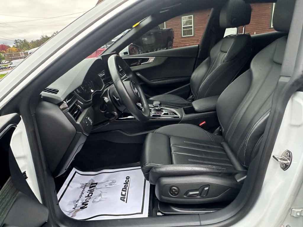 Used 2023 Audi A5 2.0T Premium w/ Convenience Package AWD/4WD image 9