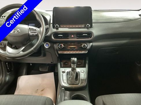 Certified 2023 Hyundai Kona SEL w/ Convenience Package image 12