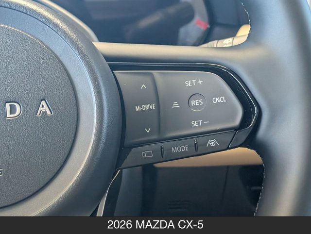 New 2026 MAZDA CX-5 2.5 S w/ Premium Plus Package AWD/4WD image 21