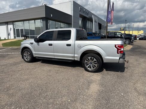 Used 2018 Ford F150 XL w/ Equipment Group 101A Mid RWD image 11
