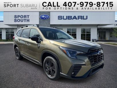 New 2026 Subaru Ascent Premium