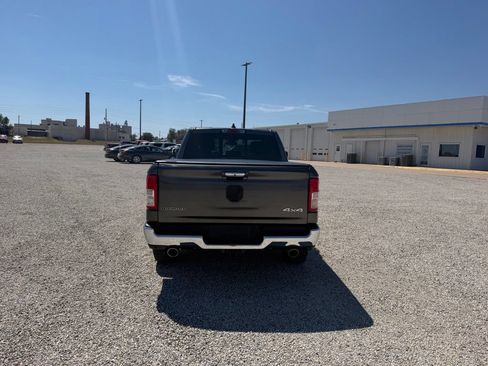 Used 2019 RAM 1500 Big Horn AWD/4WD image 5