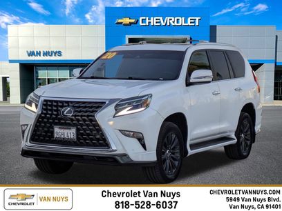Used 2020 Lexus GX 460 Premium