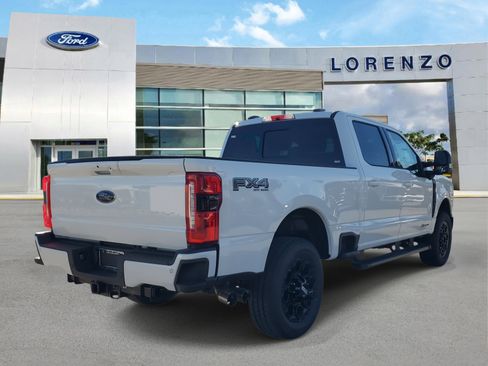 New 2026 Ford F250 Lariat w/ Black Appearance Package image 4