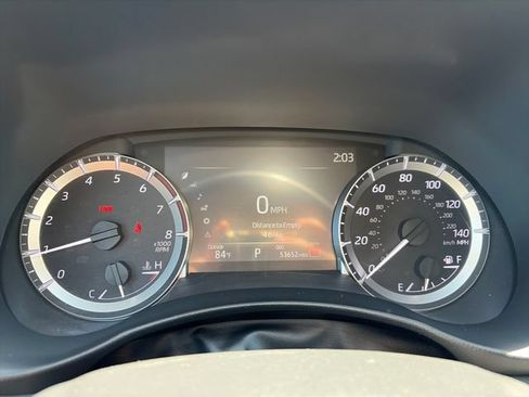 Used 2024 Toyota Highlander LE FWD image 15