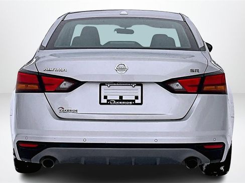 Used 2022 Nissan Altima 2.5 SR image 6