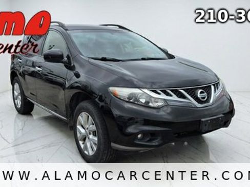Used 2013 Nissan Murano SV w/ Value Pkg FWD image 7