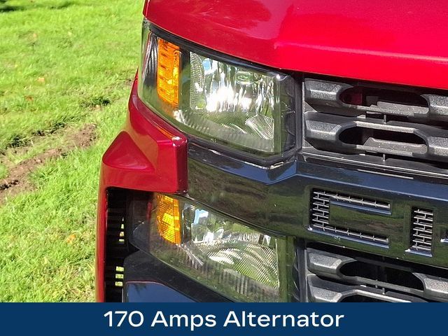 Used 2020 Chevrolet Silverado 1500 Custom Trail Boss w/ Custom Convenience Package AWD/4WD image 29