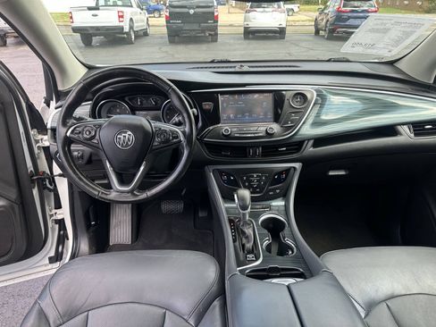 Used 2019 Buick Envision Essence FWD image 20
