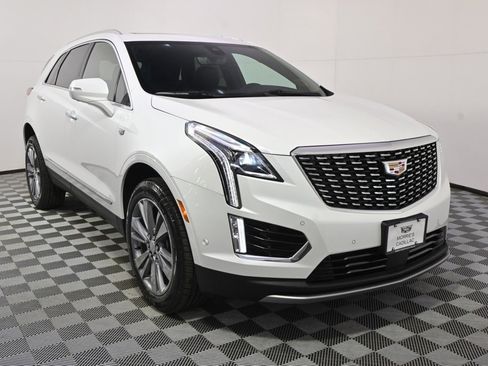 New 2026 Cadillac XT5 Premium Luxury image 9
