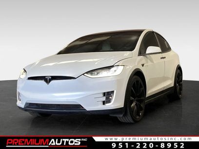 Used 2016 Tesla Model X P90D
