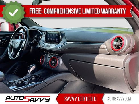 Used 2020 Chevrolet Blazer RS image 29