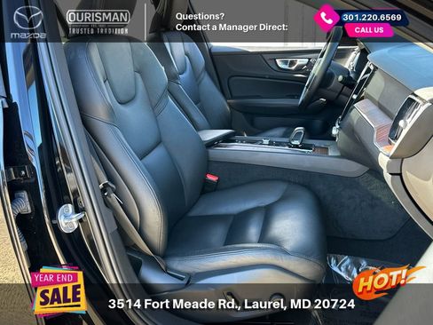 Used 2024 Volvo S60 B5 Plus image 22