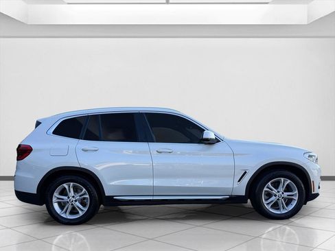 Used 2020 BMW X3 xDrive30i w/ Premium Package AWD/4WD image 6