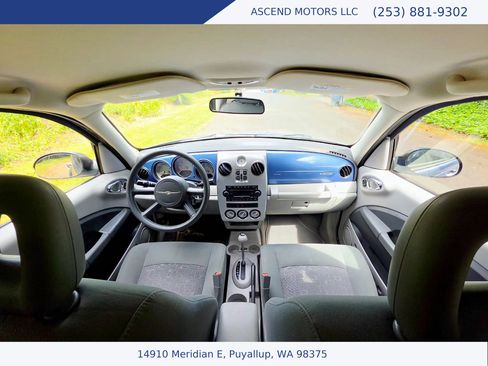 Used 2006 Chrysler PT Cruiser Touring FWD image 13
