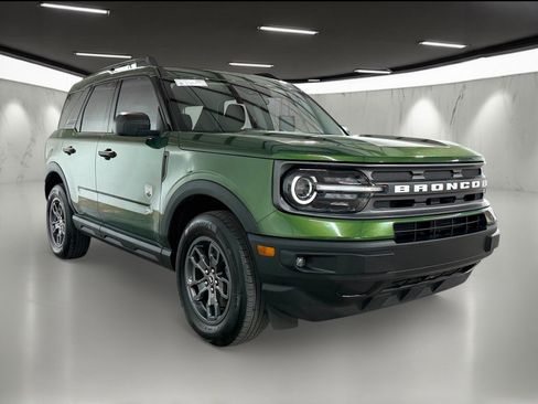 Used 2023 Ford Bronco Sport Big Bend w/ Convenience Package image 20