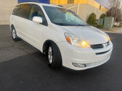 Used 2004 Toyota Sienna XLE