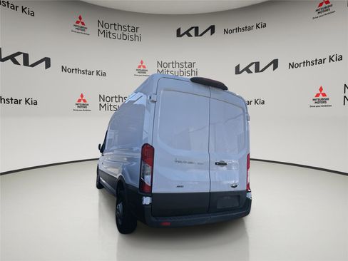 Used 2023 Ford Transit 250 Medium Roof AWD image 2