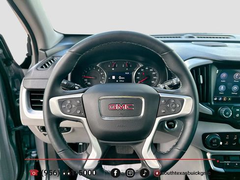 Used 2023 GMC Terrain SLT w/ Infotainment Package II FWD image 15