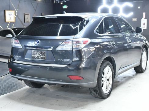 Used 2010 Lexus RX 450h Base 4dr SUV image 7