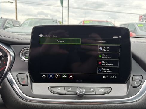 Used 2025 Chevrolet Blazer LT AWD/4WD image 21