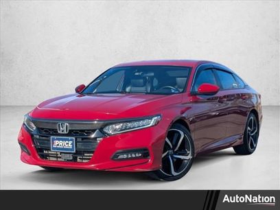 Used 2018 Honda Accord Sport