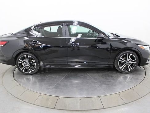 Used 2023 Nissan Sentra SR FWD image 42