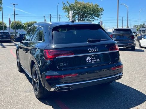Used 2023 Audi Q5 e Prestige AWD/4WD image 11