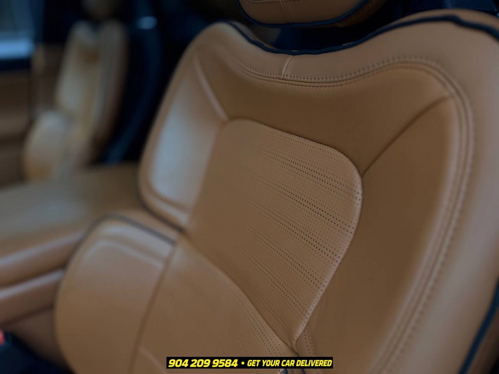 Used 2020 Lincoln Aviator Black Label w/ Dynamic Handling Package AWD/4WD image 23