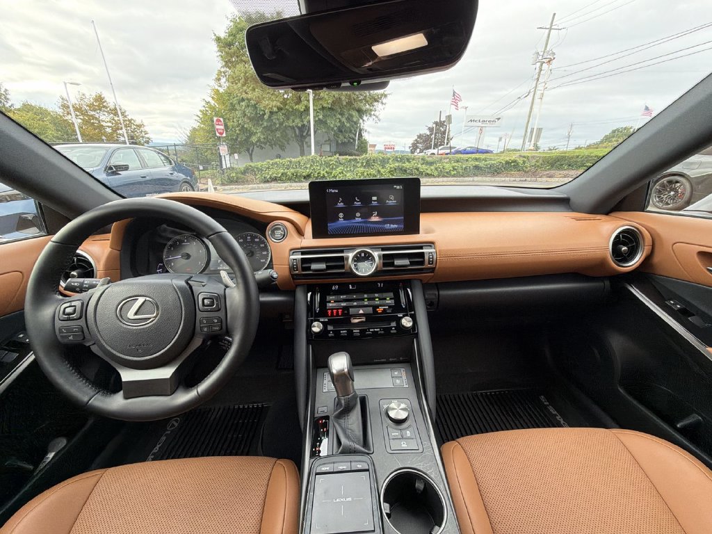 Used 2021 Lexus IS 300 AWD w/ Comfort Package image 18