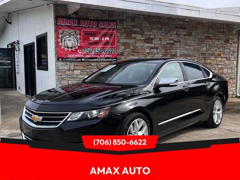 Used 2014 Chevrolet Impala LTZ image 1