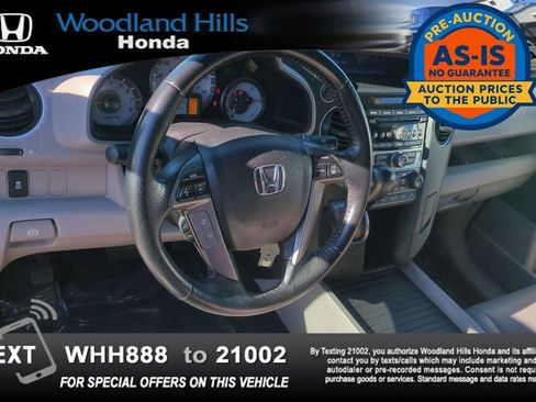 Used 2012 Honda Pilot EX-L image 9