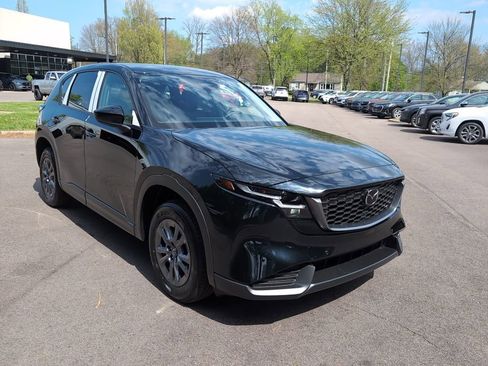 New 2026 MAZDA CX-5 Select image 2
