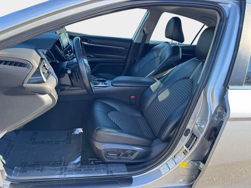 Certified 2023 Toyota Camry SE image 13