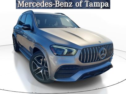 Certified 2022 Mercedes-Benz GLE 53 AMG 4MATIC