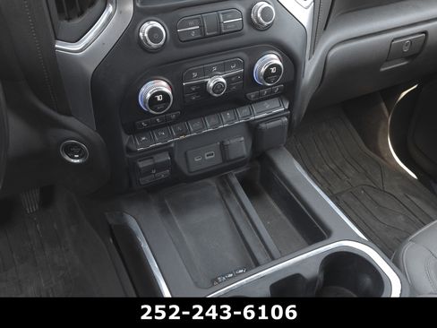 Used 2021 GMC Sierra 1500 SLT w/ SLT Premium Plus Package AWD/4WD image 14
