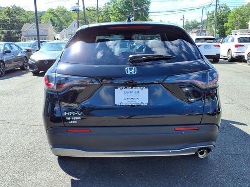 Certified 2024 Honda HR-V Sport image 5