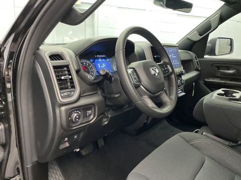 New 2026 RAM 1500 Classic Warlock AWD/4WD image 15