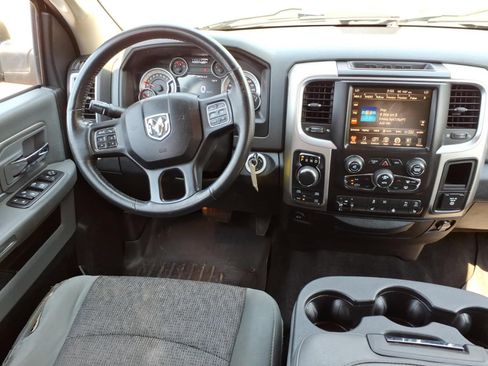 Used 2015 RAM 1500 Big Horn AWD/4WD image 19