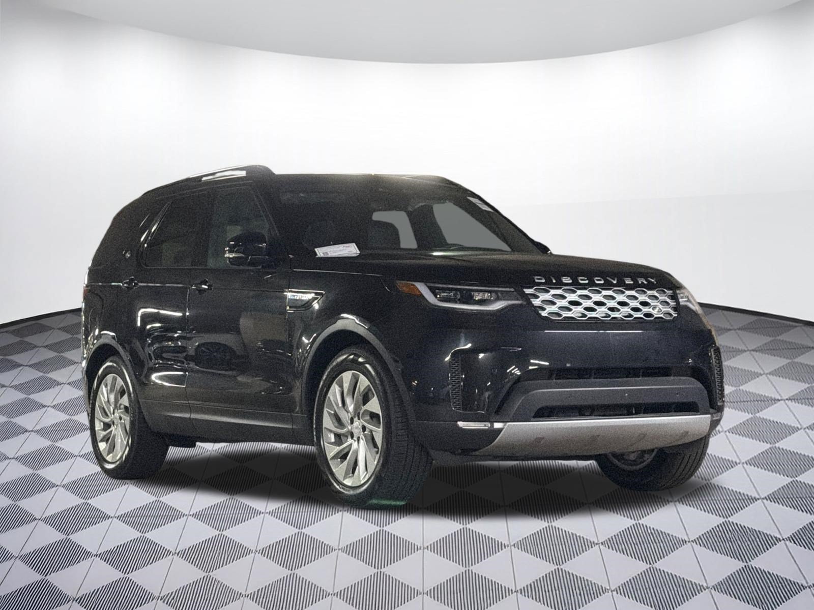 New 2026 Land Rover Discovery S AWD/4WD image 6