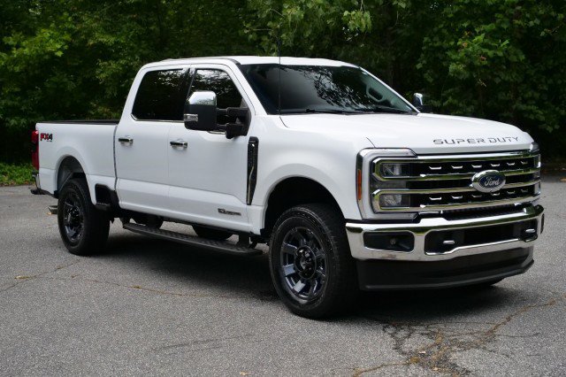 Used 2023 Ford F250 Lariat w/ Tow Technology Package AWD/4WD image 4