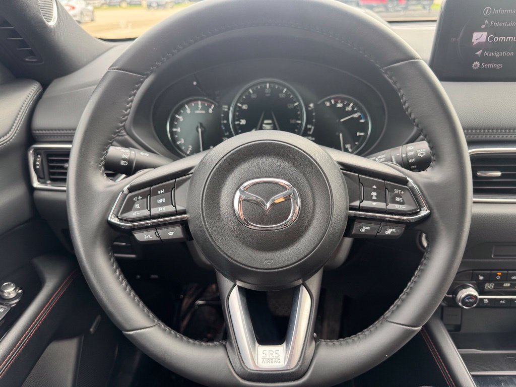 Certified 2024 MAZDA CX-5 Carbon Edition AWD/4WD image 29