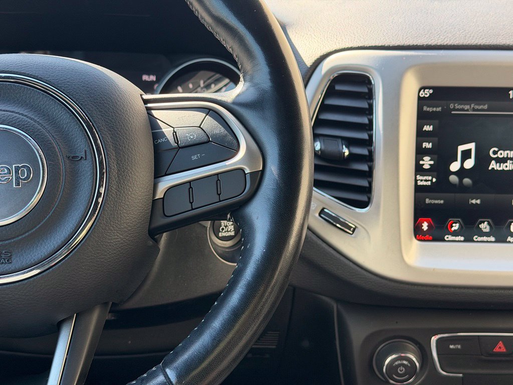 Used 2021 Jeep Compass Latitude AWD/4WD image 12