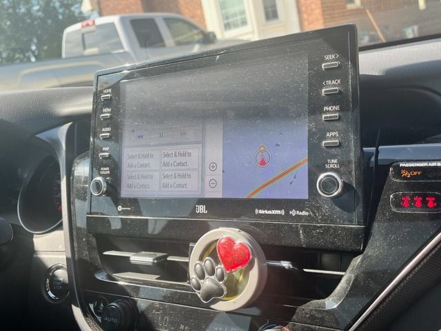 Used 2023 Toyota Camry XSE w/ Navigation Package FWD image 12