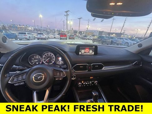 Used 2018 MAZDA CX-5 Grand Touring image 5