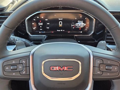 New 2026 GMC Sierra 1500 SLT w/ SLT Premium Plus Package AWD/4WD image 22