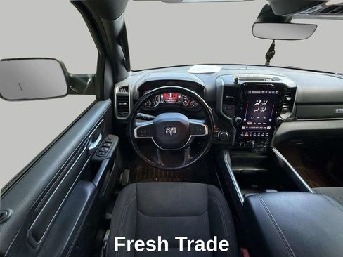 Used 2024 RAM 1500 Big Horn AWD/4WD image 13