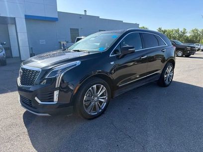 Used 2025 Cadillac XT5 Premium Luxury